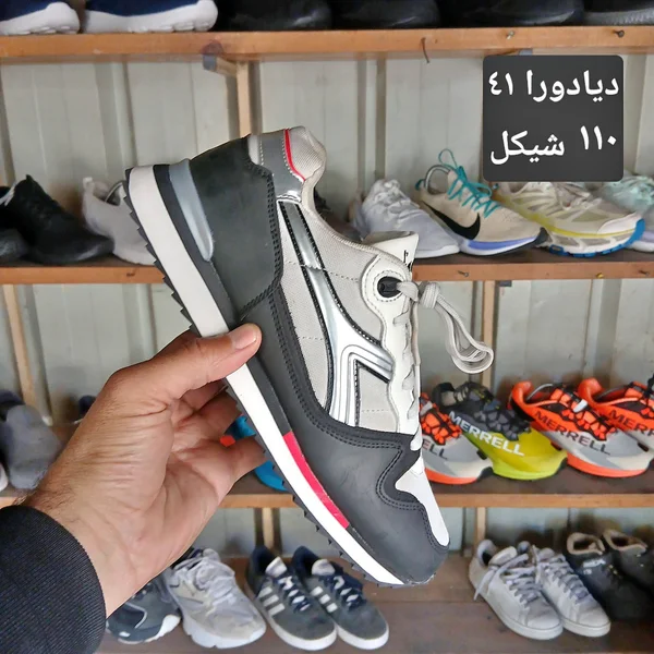 حذاء رياضي شبابي - ديادورا (Diadora) - أحذية - سوق غزة
