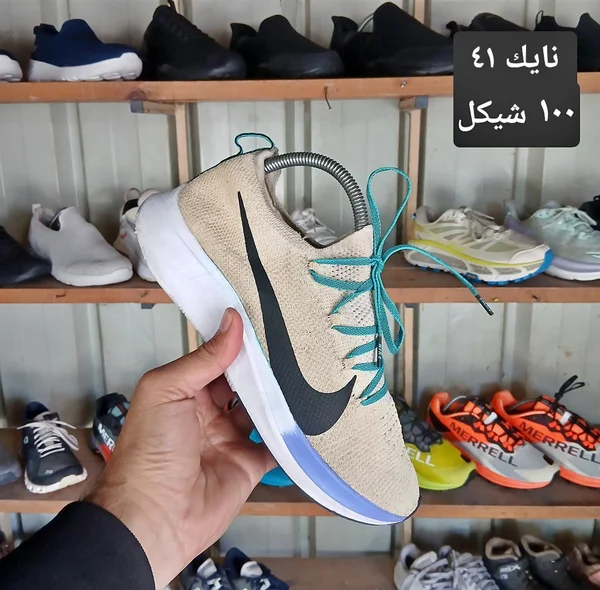 حذاء رياضي شبابي - نايك (Nike) - أحذية - سوق غزة