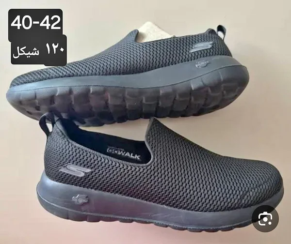 حذاء رياضي للمشي - سكيتشرز جو ووك (Skechers) - أحذية - سوق غزة