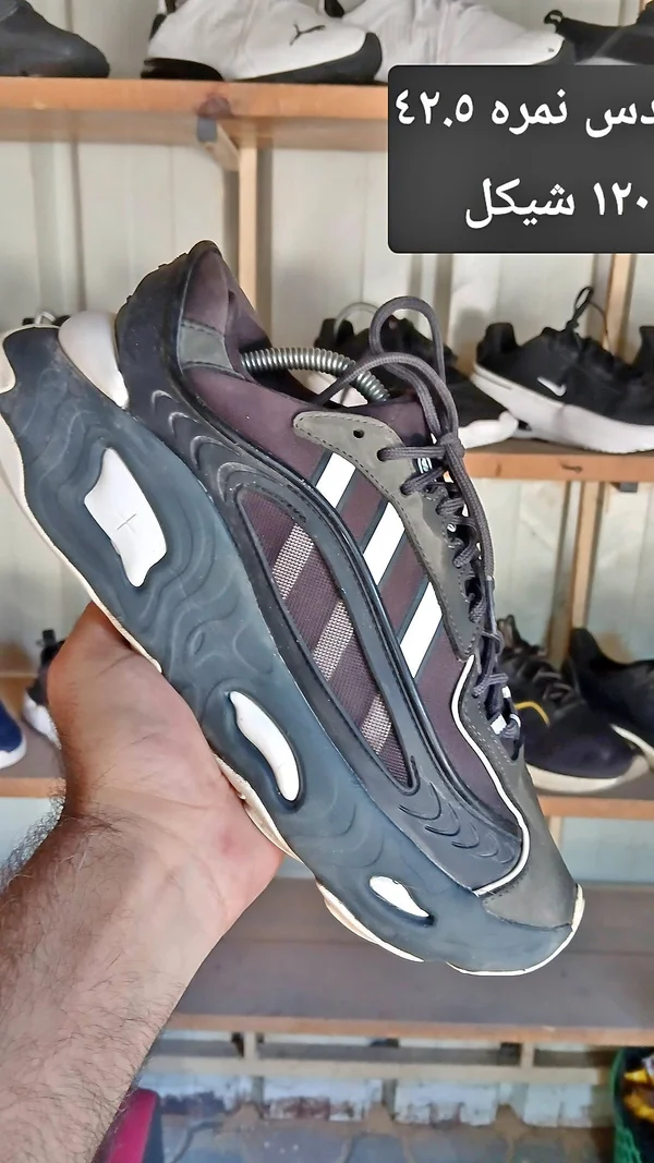 حذاء رياضي - أديداس (Adidas) - أحذية - سوق غزة