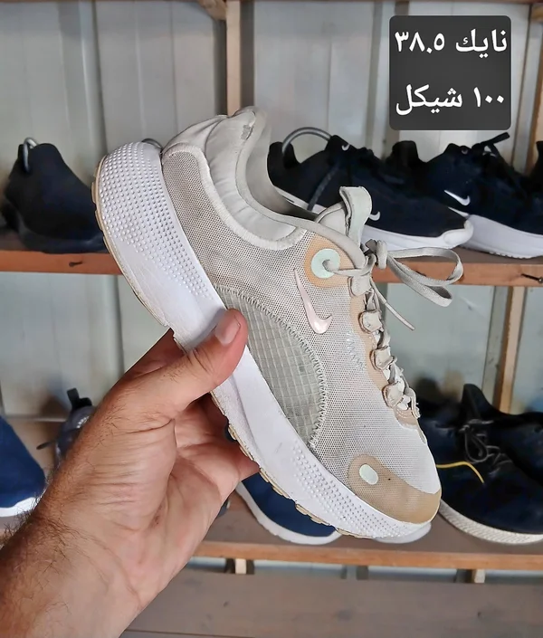 حذاء رياضي - نايك (Nike) - أحذية - سوق غزة