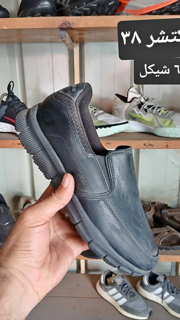حذاء رجالي - سكيتشرز (Skechers) - أحذية - سوق غزة