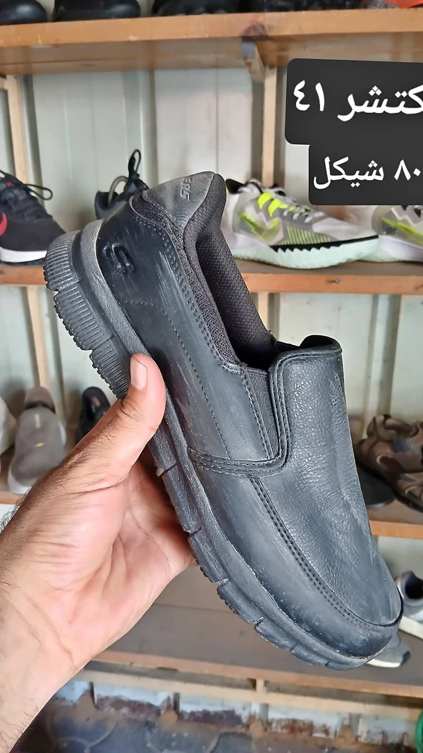 حذاء رجالي - سكيتشرز (Skechers) - أحذية - سوق غزة