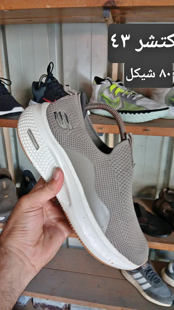 حذاء رياضي - سكيتشرز (Skechers) - أحذية - سوق غزة