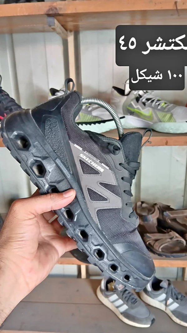 حذاء رياضي - سكيتشرز (Skechers) - أحذية - سوق غزة