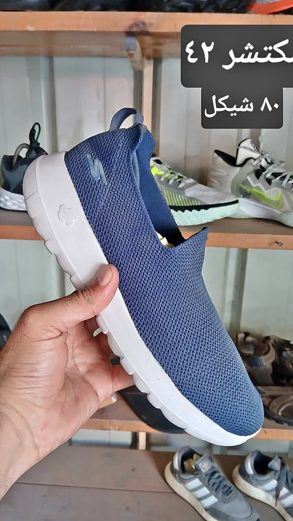 حذاء رياضي - سكيتشرز (Skechers) - أحذية - سوق غزة
