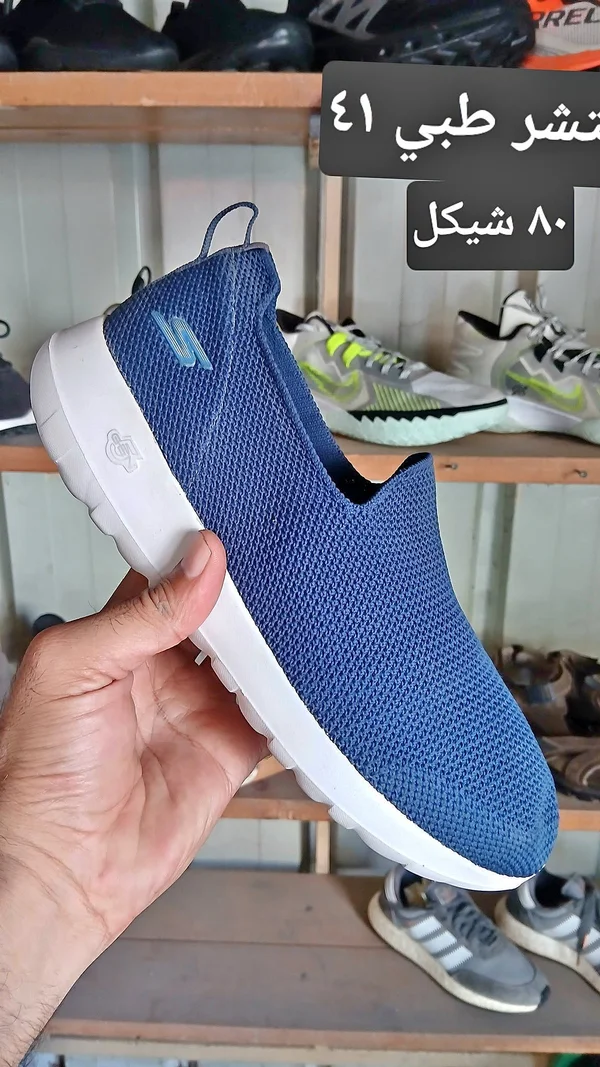 حذاء رياضي - سكيتشرز (Skechers) - أحذية - سوق غزة