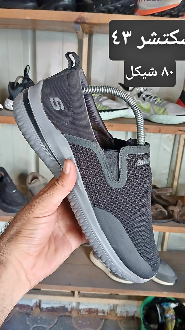 حذاء رياضي - سكيتشرز (Skechers) - أحذية - سوق غزة