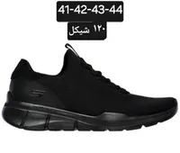 حذاء رياضي شبابي أسود - سكيتشرز (Skechers) - سوق غزة