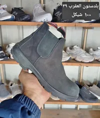 حذاء شبابي برقبة - بلدستون (Blundstone) - سوق غزة