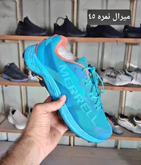 حذاء رياضي للمشي والجري - ميرال (Merrell)