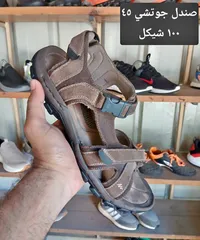 صندل جوتشي - مقاس 45 - سوق غزة