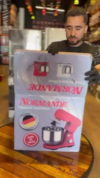 عجانة كهربائية قوية - نورماندي (Normande)