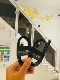كابل شحن USB-C إلى USB-C - سامسونج (Samsung)