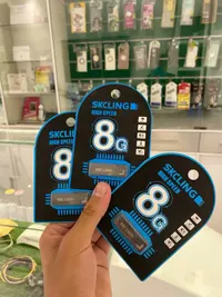 شاحن سريع 8G - SKCLING