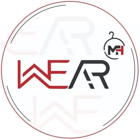 شعار WEARR لأرقى الملابس الشبابية