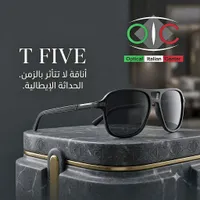 نظارات T FIVE - Optical Italian Center