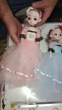 دمية أميرة للبنات