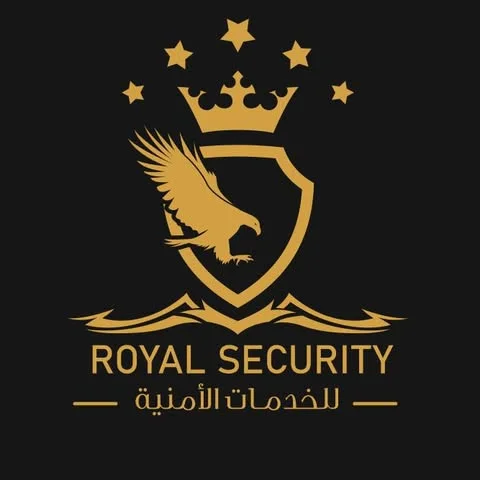 شعار Royal Security - رويال سكيورتي