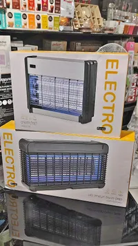 جهاز قاتل الحشرات الكهربائي - إلكترو (ELECTRO)