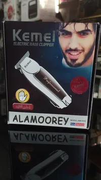 ماكينة حلاقة كهربائية - Kemei (Kemei)