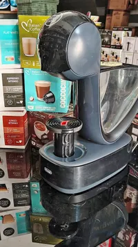 ماكينة قهوة دولتشي جوستو - ديلونجي (Dolce Gusto)