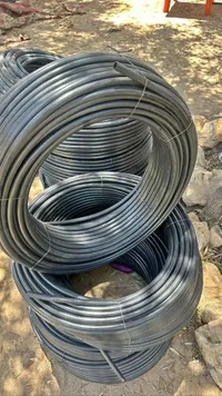 أنابيب ري بلاستيكية