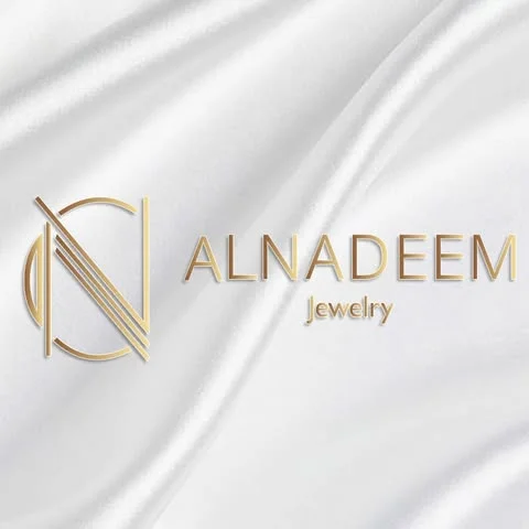 شعار مجوهرات النديم