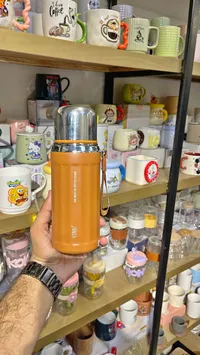 ترمس حافظ للحرارة - YIMI