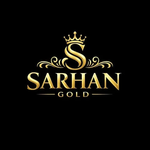 شعار مجوهرات سرحان