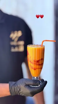 عصير كوكتيل فواكه طبيعي - عزيز