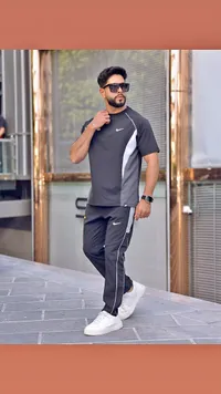 طقم رياضي رجالي - نايكي (Nike)