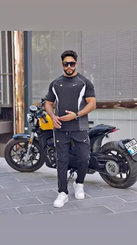 طقم رياضي رجالي - نايكي (Nike)