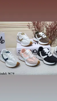 حذاء رياضي للأطفال موديل W79
