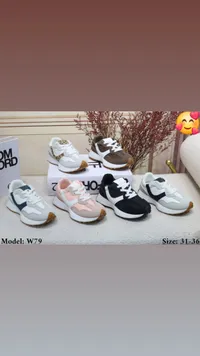 حذاء رياضي للأطفال موديل W79