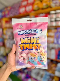 مارشميلو ميني تويست - مارش زون (Marshzone)