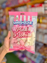 مارشميلو بينك آند وايت - مارش زون (Marshzone)