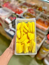 حلوى موز