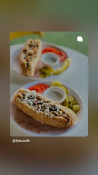 سندويشات غربية - 4You Cafe