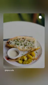 سندويش غربي - 4 يو كوفي
