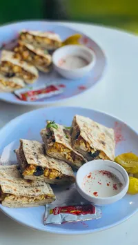 صفحية شاورما دجاج