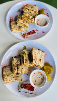 شاورما دجاج شرقية