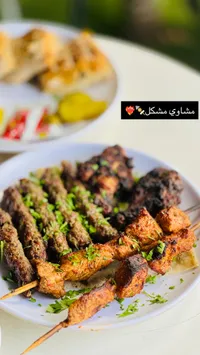 مشاوي مشكلة - مطعم مشاوي مشكل