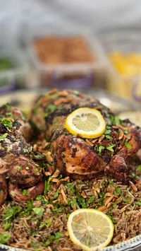 كفتة مشوية شرقية