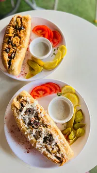 شاورما شرقية مشكلة