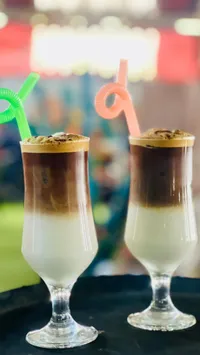 قهوة دولتشي - مشروب بارد