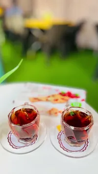 شاي بالنعناع
