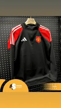 بلوزة رياضية مانشستر يونايتد - أديداس (Adidas)