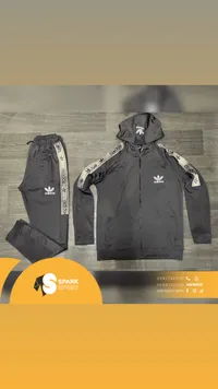 طقم رياضي رجالي - أديداس (Adidas)