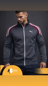 جاكيت رياضي رجالي - بوما (Puma)